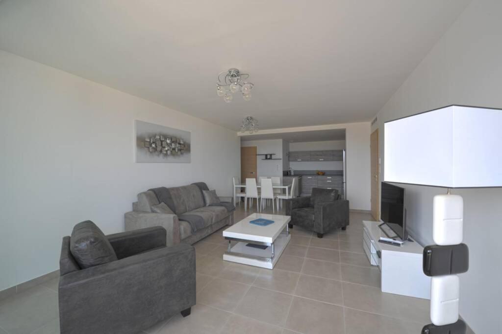 Bel Appartement Vue Mer Porto Vecchio Kültér fotó